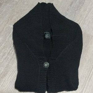 Calvin Klein Black Sweater